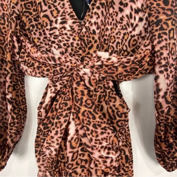 ANTHROPOLOGIE Ranna Gill Cutout Midi Dress - Picture 5 of 14